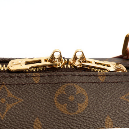 Louis Vuitton Cross Body Speedy Bandouliere 30 in Monogram, Canvas — Alternate View 7
