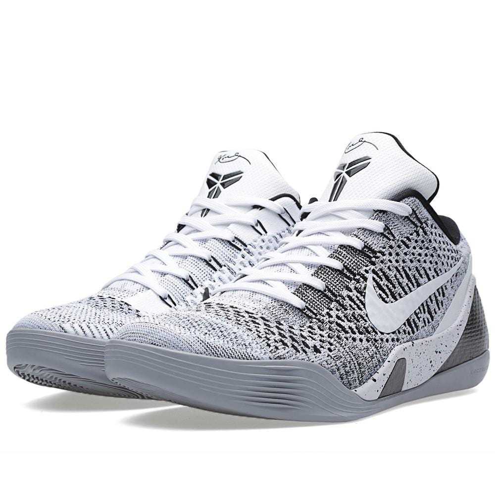 Nike Kobe IX 'Beethoven' — UK 3 | EU 35.5 | US 3.5 — Detail View
