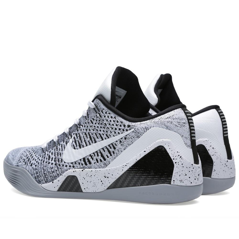 Nike Kobe IX 'Beethoven' — UK 3 | EU 35.5 | US 3.5 — Top View