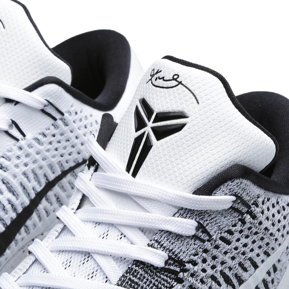 Nike Kobe IX 'Beethoven' — UK 3 | EU 35.5 | US 3.5 — Back View