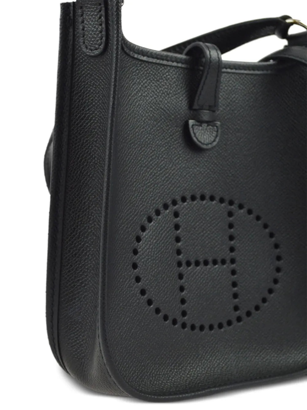 Hermes Pre Owned 2004 Evelyne Tpm Shoulder Bag — Same as shown — Size One Size — Back View