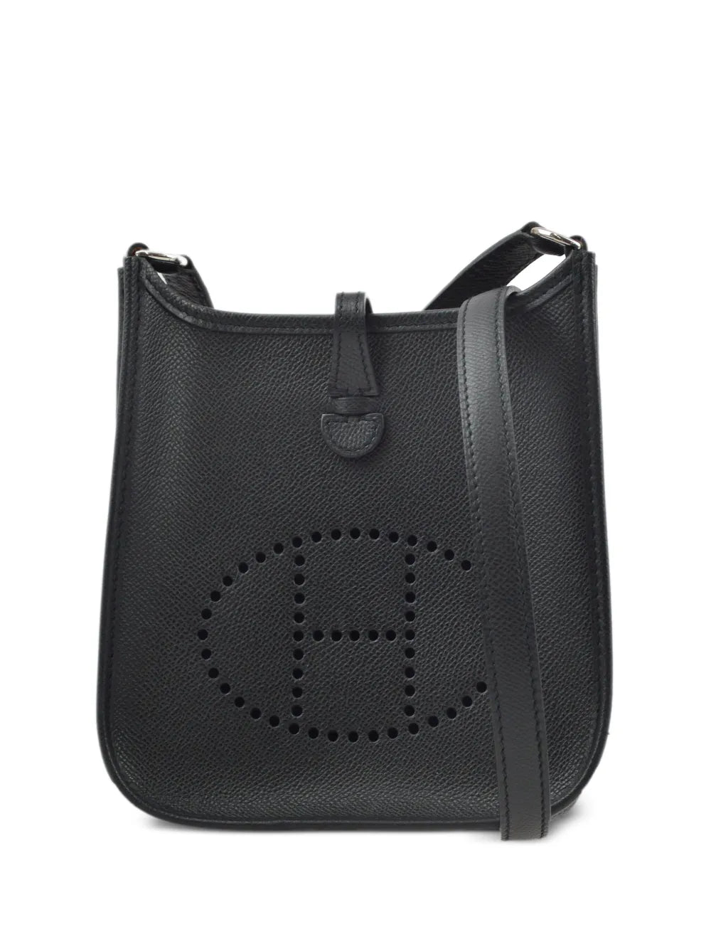 Hermes Pre Owned 2004 Evelyne Tpm Shoulder Bag — Same as shown — Size One Size — Front View