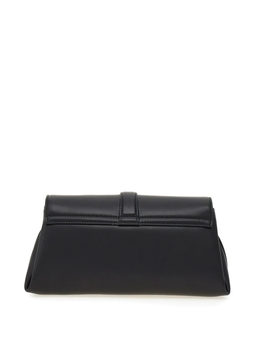 Ferragamo Small Front Flap Soulder Bag — Same as shown — Size One Size — Side View