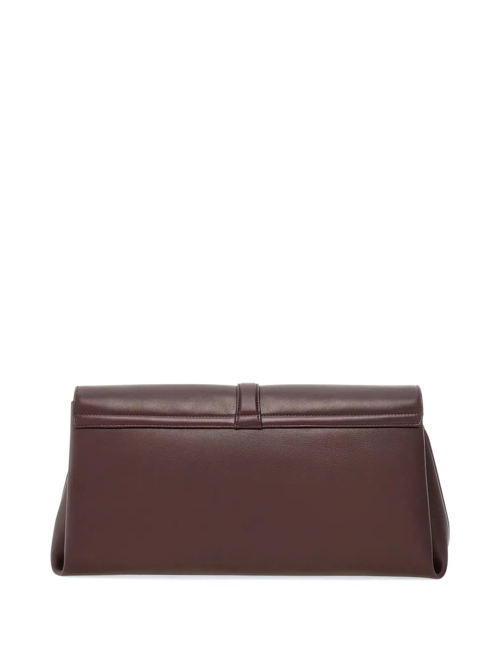 Ferragamo Large Front Flap Soulder Bag — Same as shown — Size One Size — Top View