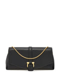 Ferragamo Medium Front Flap Soulder Bag — Same as shown — Size One Size — Front View