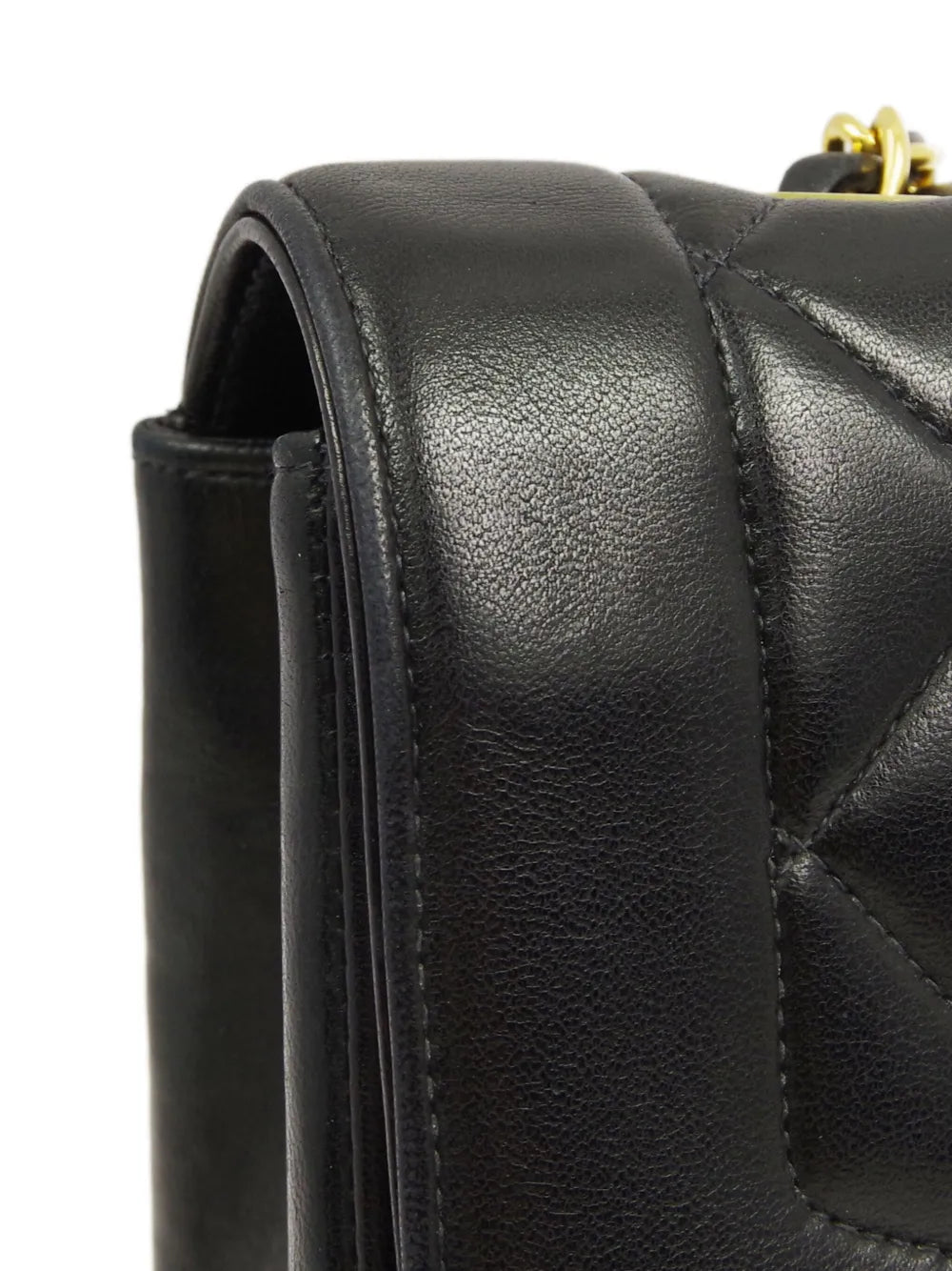 Chanel Pre Owned 1997 Small Diana Shoulder Bag — Same as shown — Size One Size — Top View