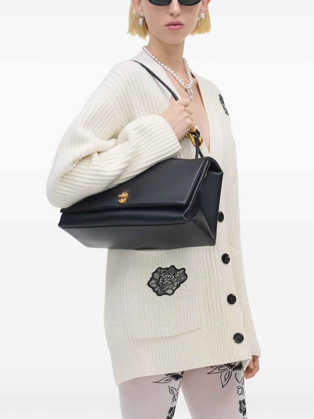 Marc Jacobs The Large Dual Bag — Same as shown — Size One Size — Side View