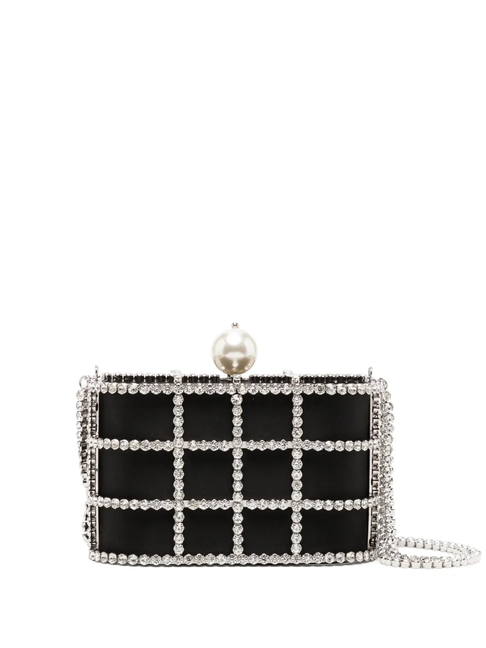 Rosantica Holli Shell Shoulder Bag — Same as shown — Size One Size — Front View