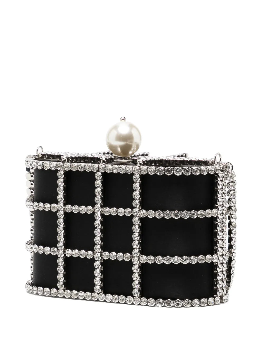 Rosantica Holli Shell Shoulder Bag — Same as shown — Size One Size — Back View