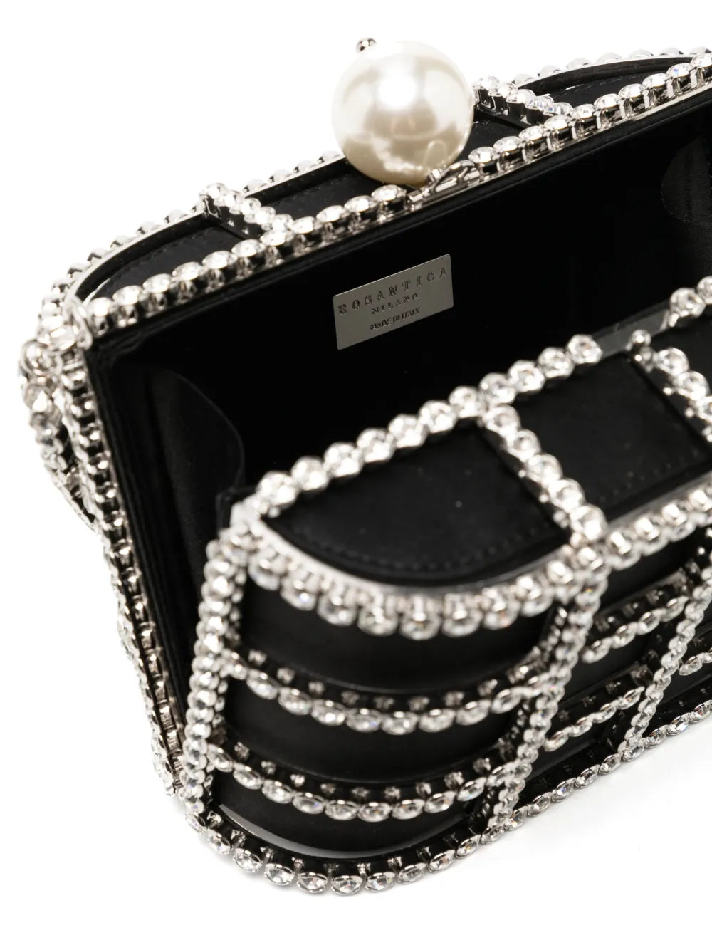 Rosantica Holli Shell Shoulder Bag — Same as shown — Size One Size — Detail View