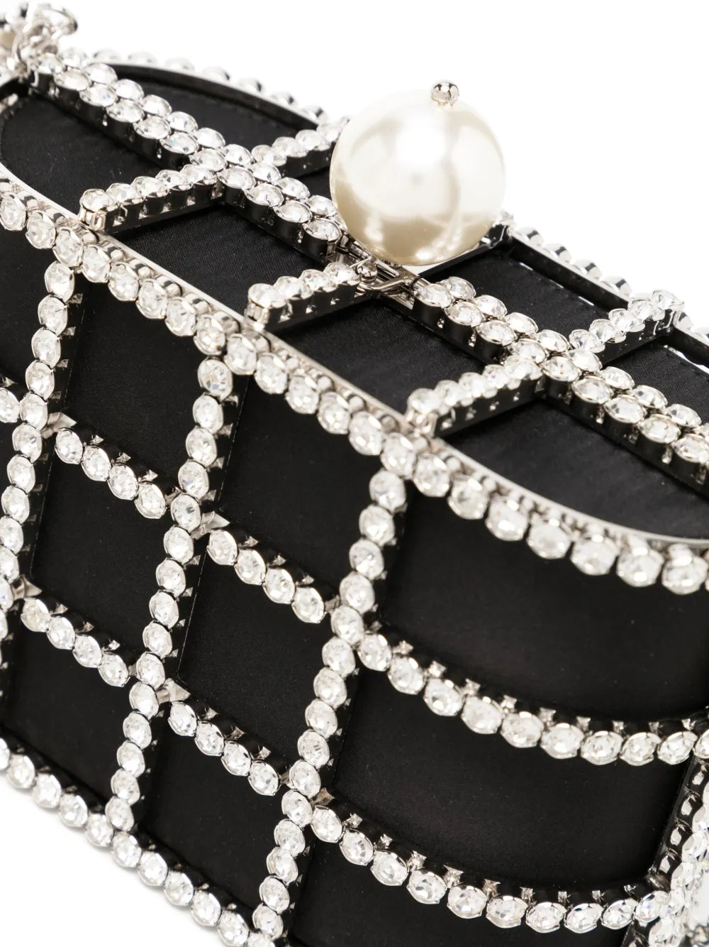 Rosantica Holli Shell Shoulder Bag — Same as shown — Size One Size — Top View