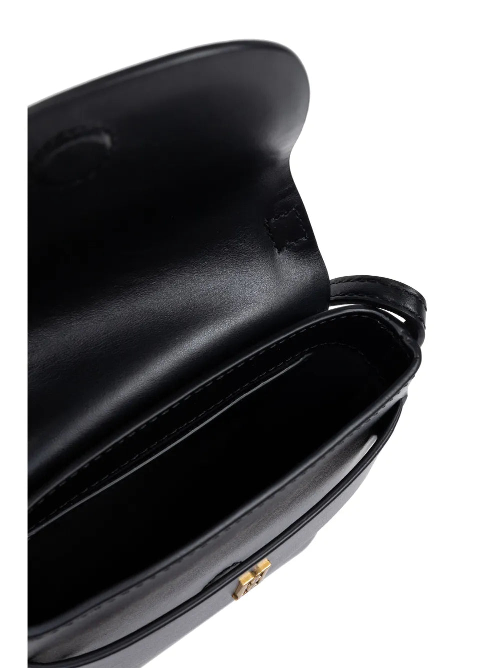 By Malene Birger Meela Leather Shoulder Bag — Same as shown — Size One Size — Detail View
