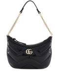 Gucci Small Gg Marmont Shoulder Bag — Same as shown — Size One Size — Front View