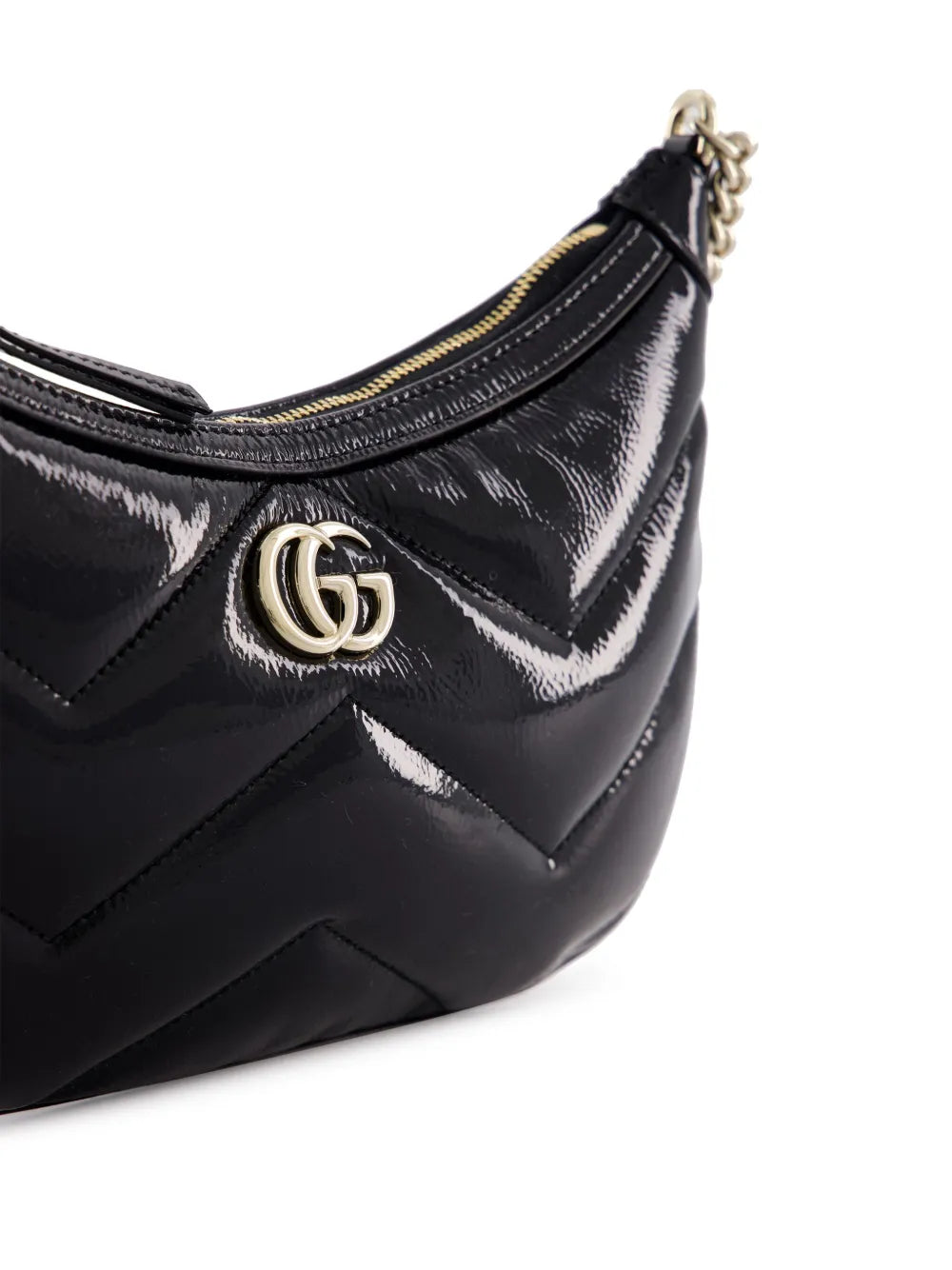 Gucci Small Gg Marmont Shoulder Bag — Same as shown — Size One Size — Lifestyle View