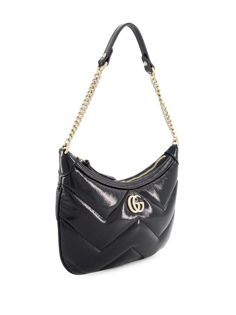Gucci Small Gg Marmont Shoulder Bag — Same as shown — Size One Size — Side View