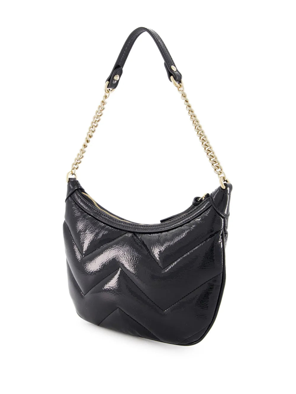 Gucci Small Gg Marmont Shoulder Bag — Same as shown — Size One Size — Top View