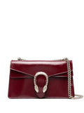 Gucci Small Dionysus Shoulder Bag — Same as shown — Size One Size — Front View