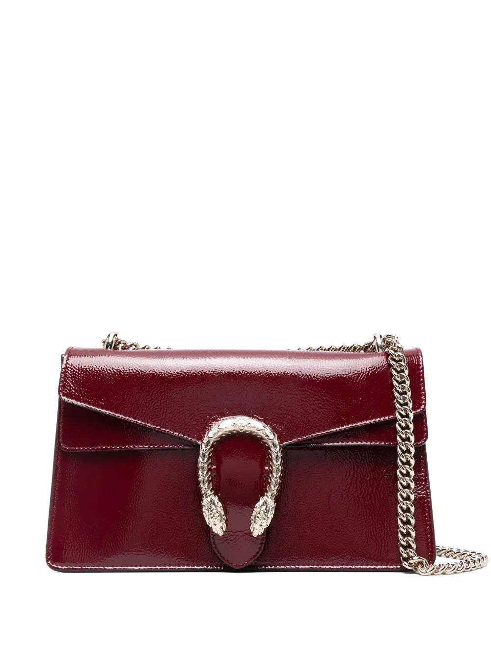 Gucci Small Dionysus Shoulder Bag — Same as shown — Size One Size — Front View