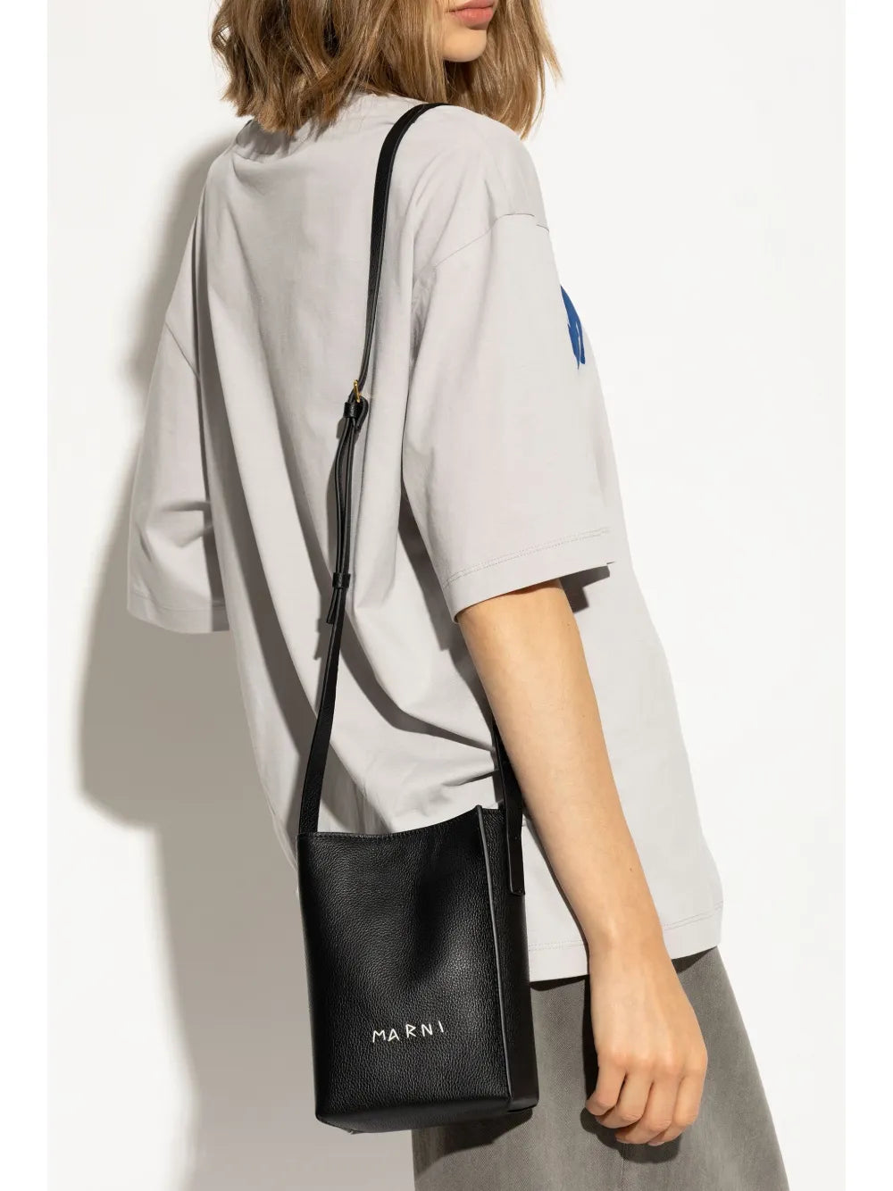 Marni North Nano Shoulder Bag — Same as shown — Size One Size — Side View