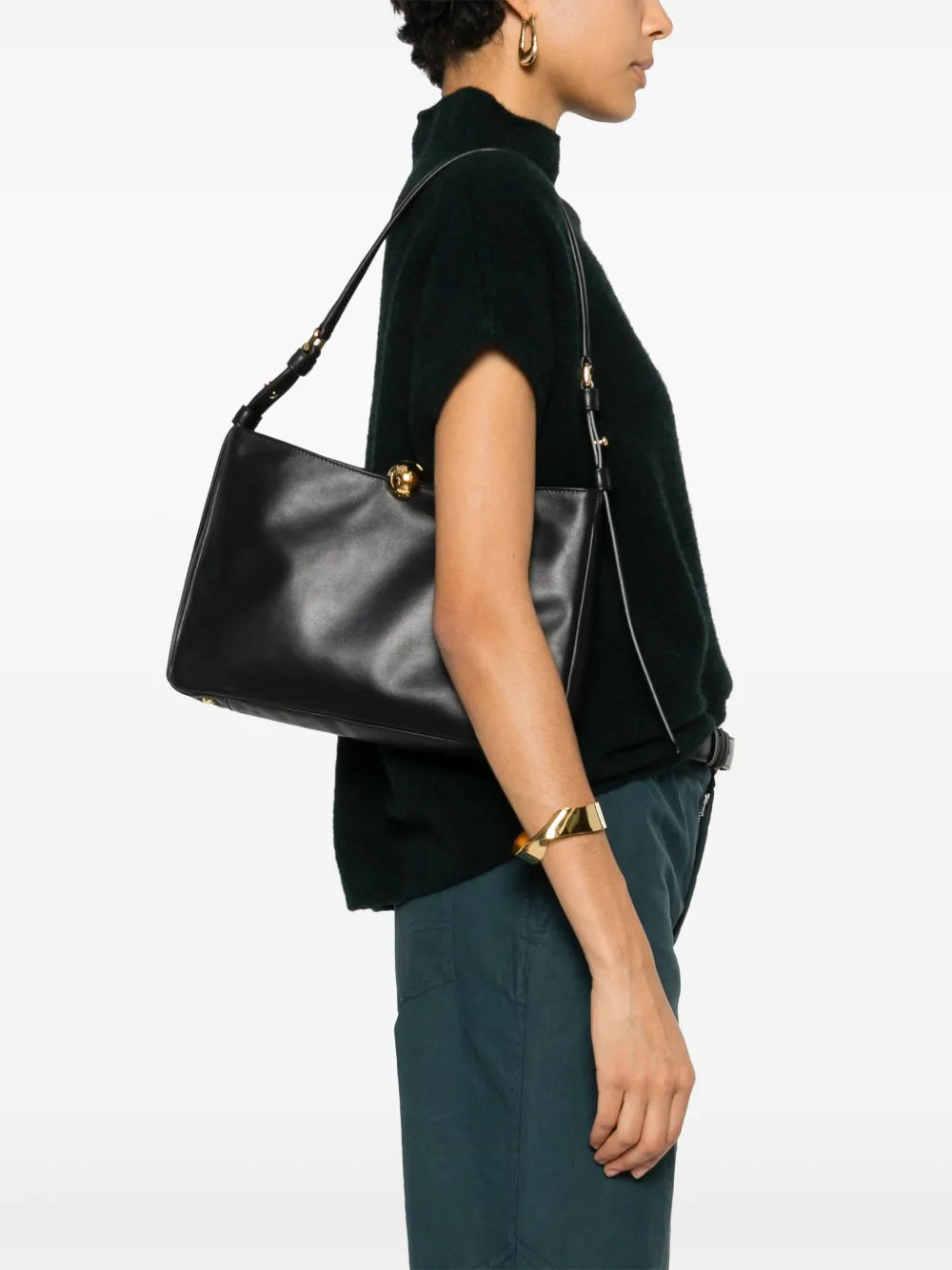 Furla Furla Sfera Shoulder Bag — Same as shown — Size One Size — Side View