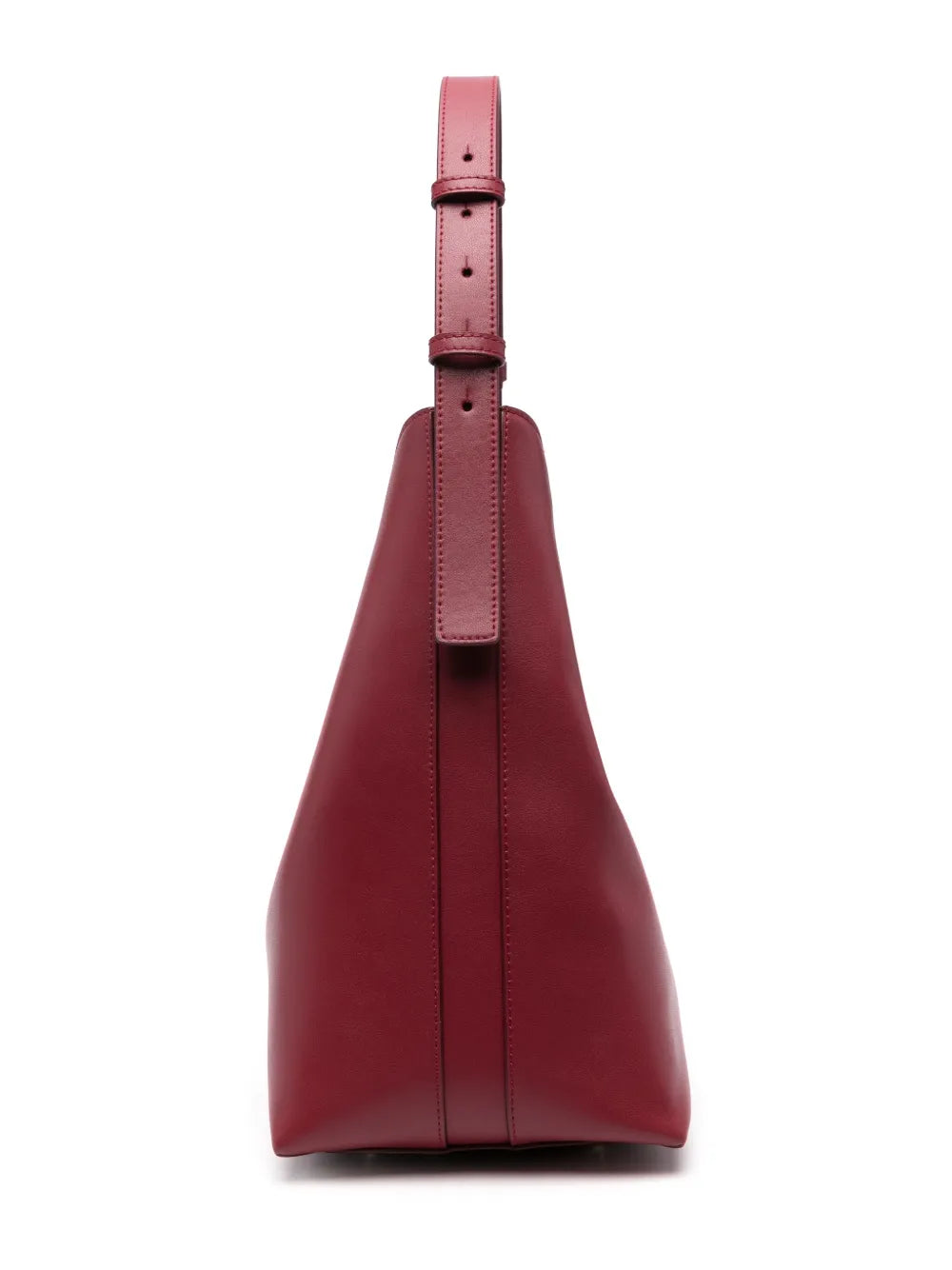 Furla Logo Stamp Shoulder Bag — Same as shown — Size One Size — Top View