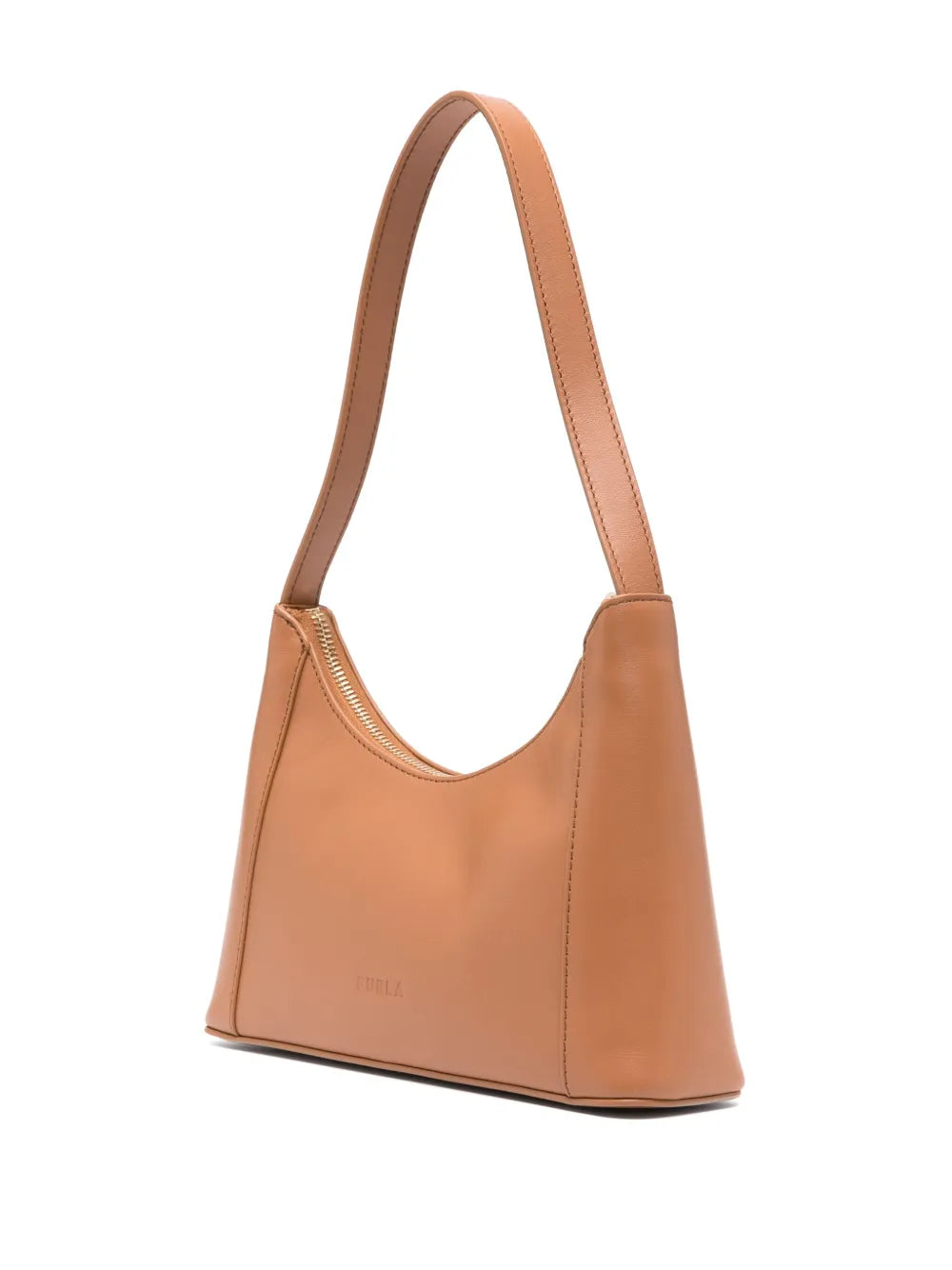 Furla Diamante Shoulder Bag — Same as shown — Size One Size — Back View