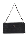 Chanel Pre Owned 2005 Icon Chain Handbag — Same as shown — Size One Size — Front View