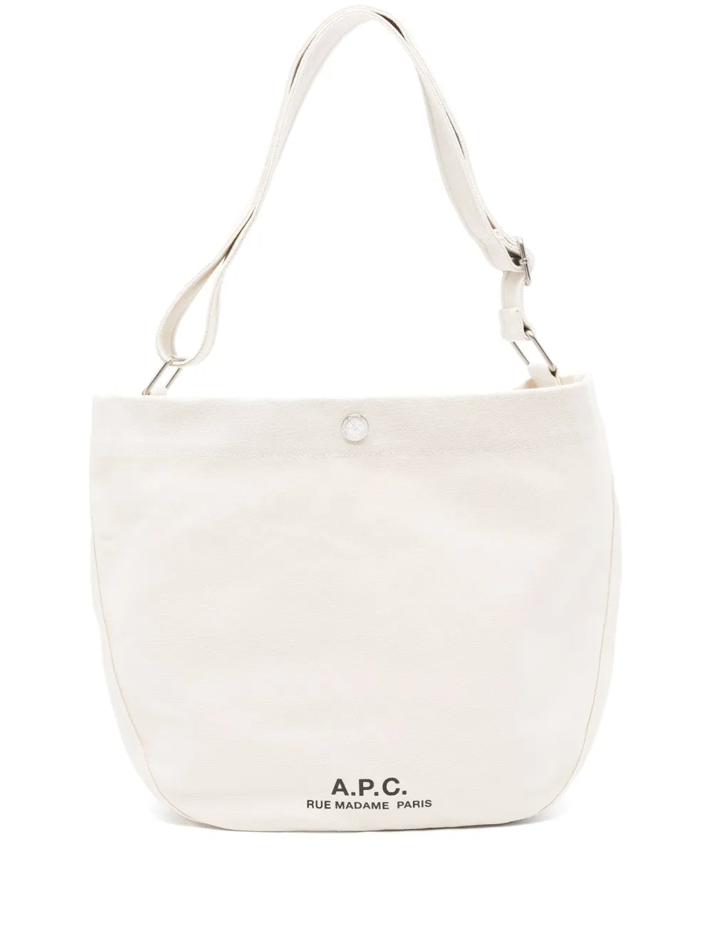Apc Journal Shoulder Bag — Same as shown — Size One Size — Front View