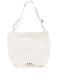 Apc Journal Shoulder Bag — Same as shown — Size One Size — Front View