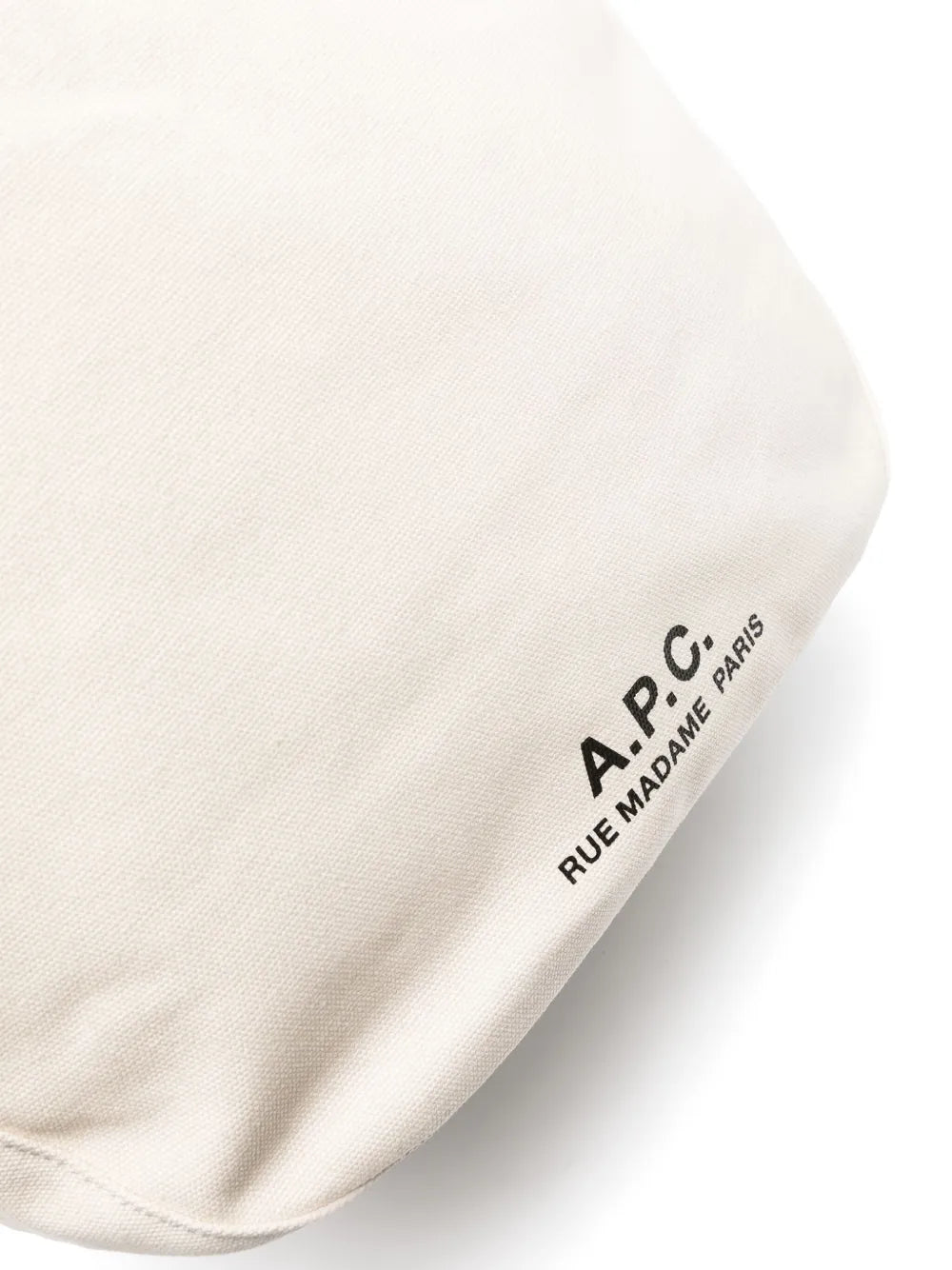 Apc Journal Shoulder Bag — Same as shown — Size One Size — Top View