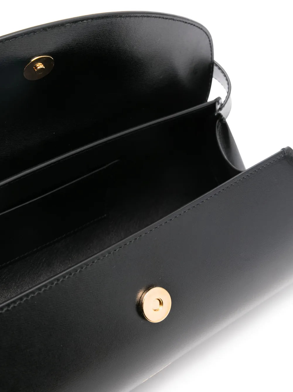 Jil Sander Large Cannolo Leather Shoulder Bag — Same as shown — Size One Size — Detail View