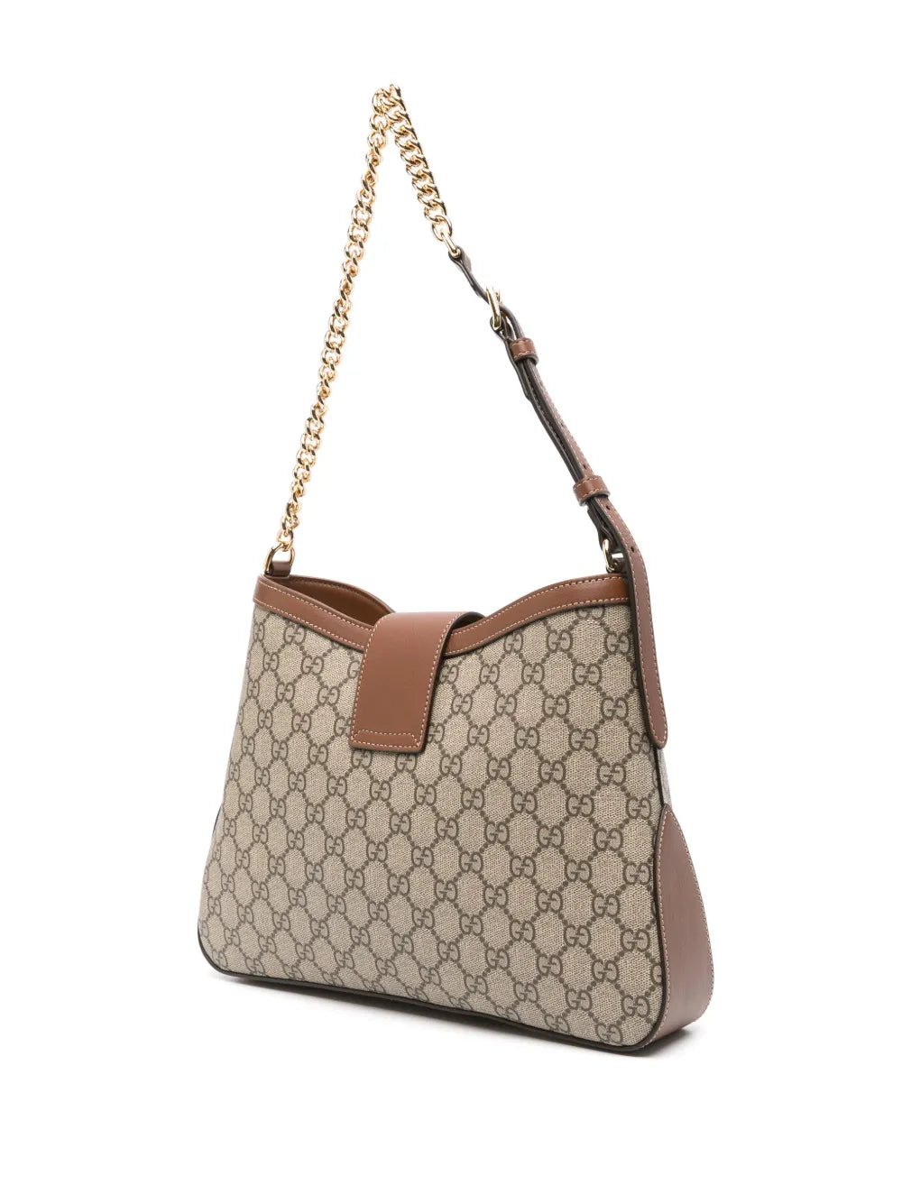 Gucci Medium Padlock Gg Shoulder Bag — Same as shown — Size One Size — Back View