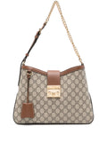 Gucci Medium Padlock Gg Shoulder Bag — Same as shown — Size One Size — Front View