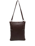 Hermes Pre Owned 2002S Leather Shoulder Bag — Same as shown — Size One Size — Front View