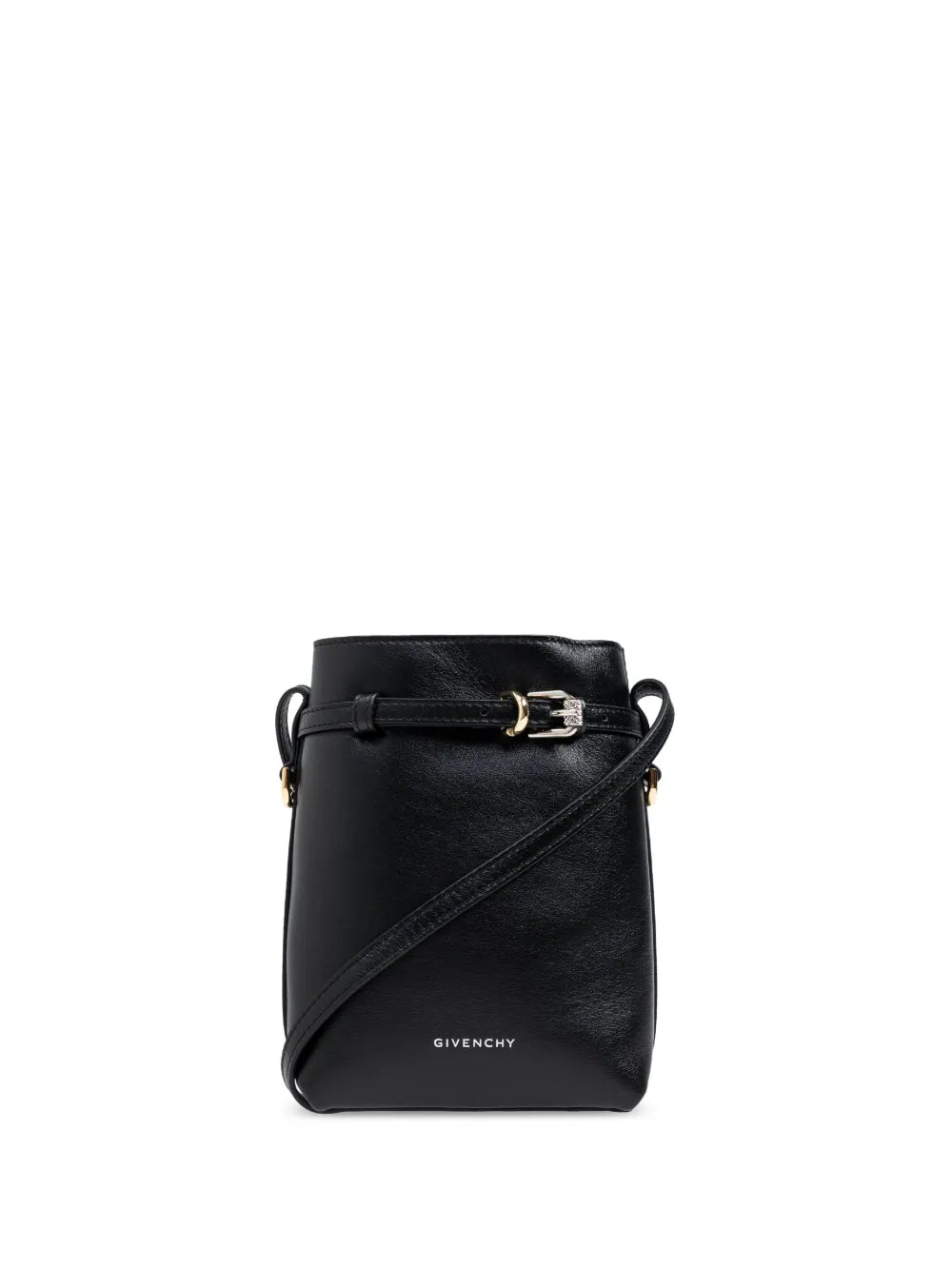 Givenchy Voyou Crossbody Phone Pouch — Same as shown — Size One Size — Front View
