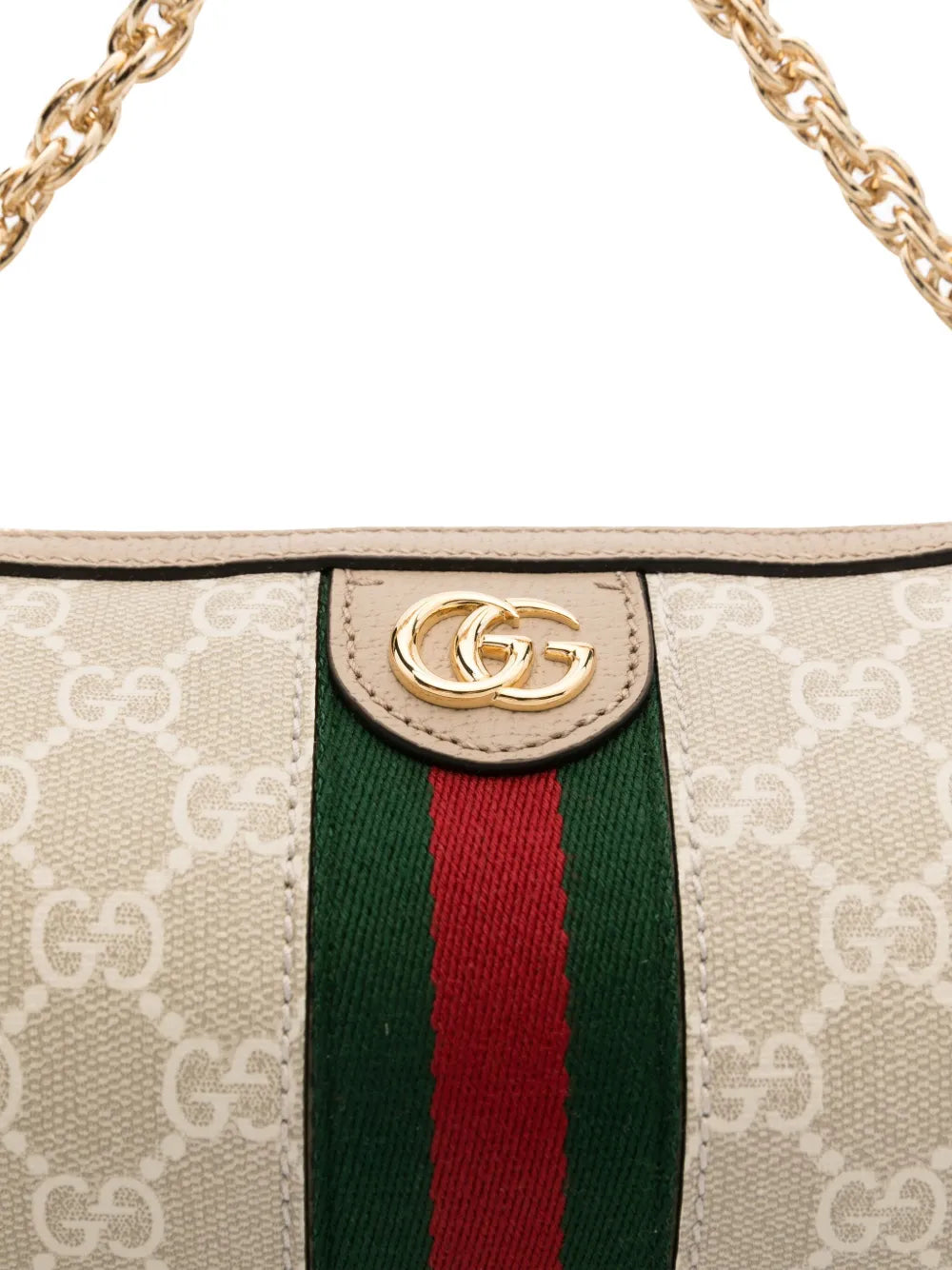 Gucci Mini Ophidia Shoulder Bag — Same as shown — Size One Size — Top View
