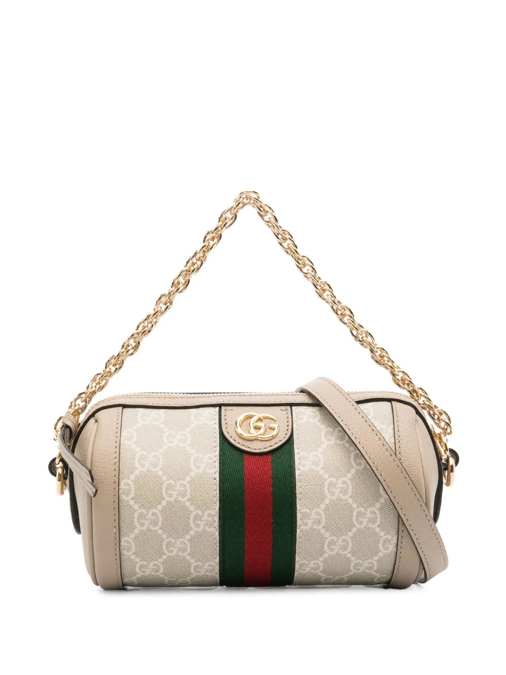 Gucci Mini Ophidia Shoulder Bag — Same as shown — Size One Size — Front View