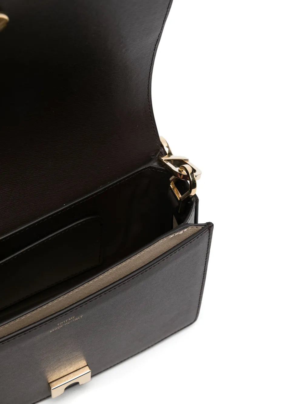 Toteme Mini T Flap Tote Bag — Same as shown — Size One Size — Detail View