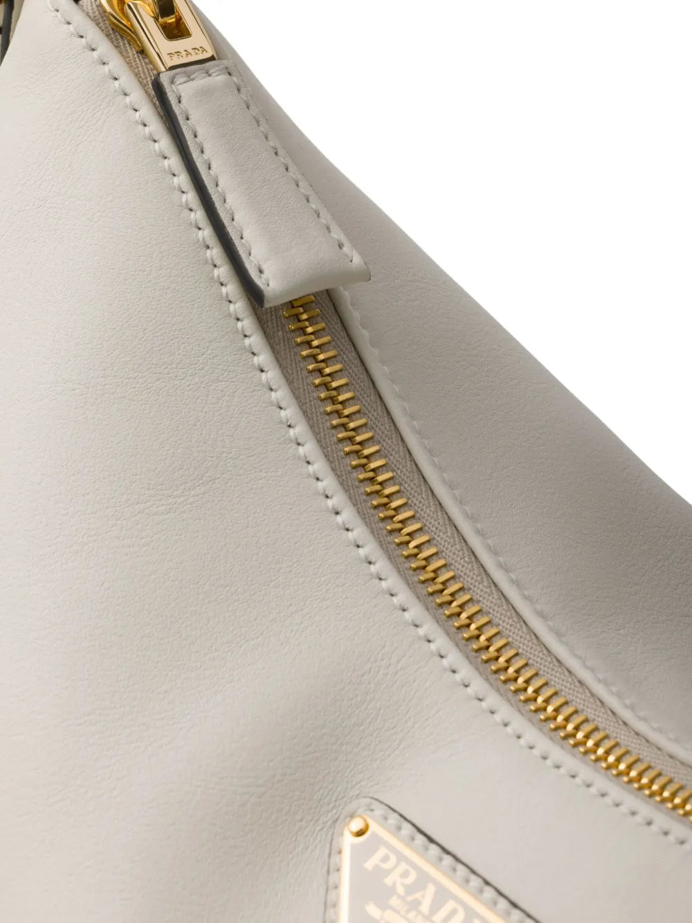 Prada Large Aimee Shoulder Bag — Same as shown — Size One Size — Top View