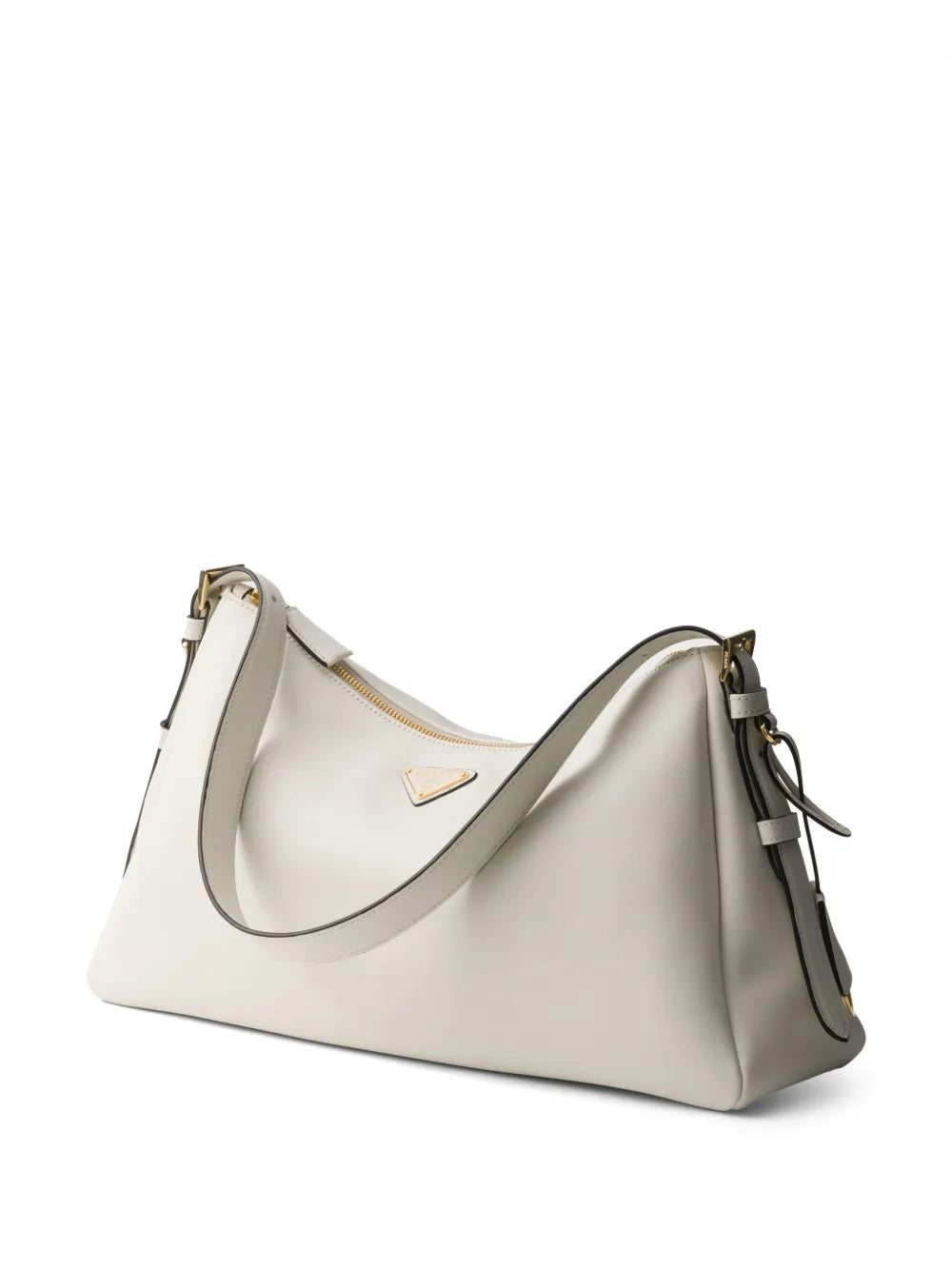Prada Large Aimee Shoulder Bag — Same as shown — Size One Size — Back View