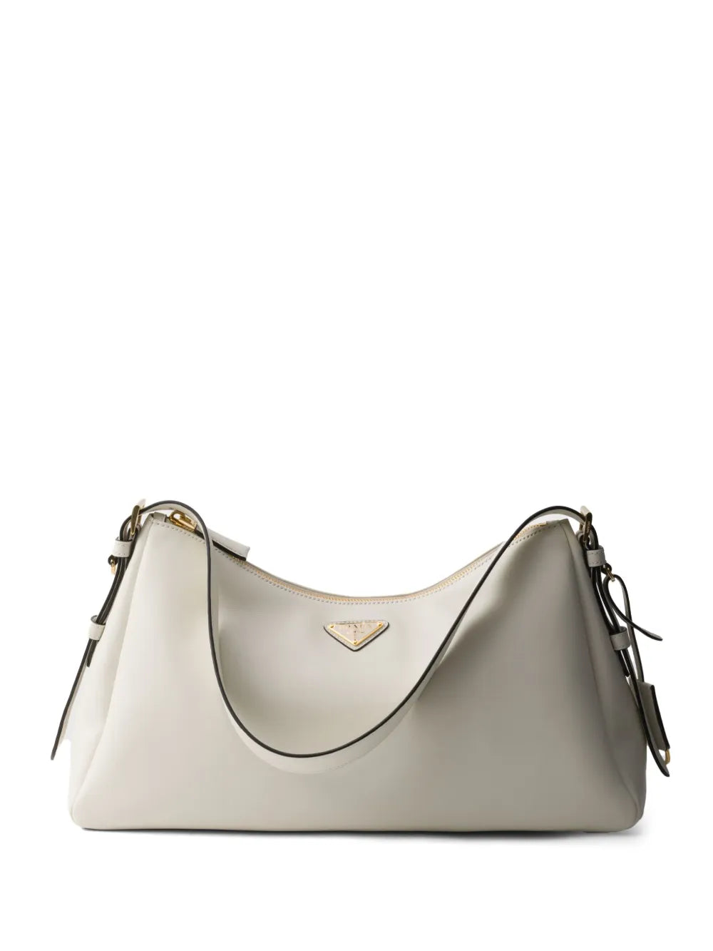 Prada Large Aimee Shoulder Bag — Same as shown — Size One Size — Front View