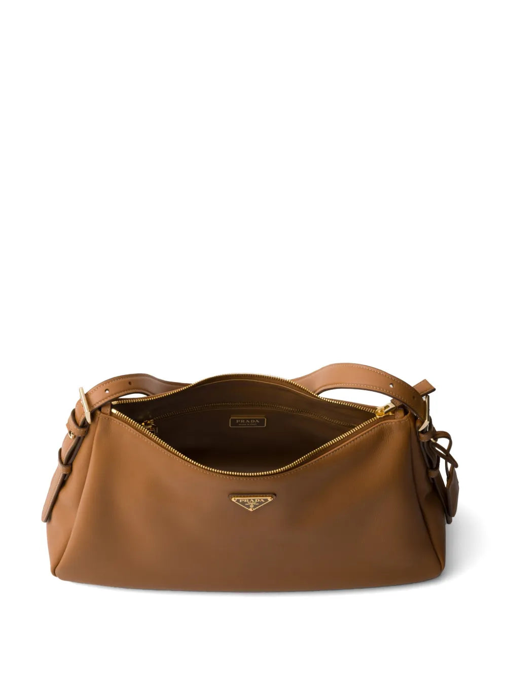 Prada Large Aimee Shoulder Bag — Same as shown — Size One Size — Detail View