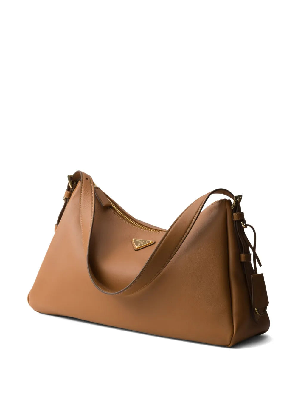 Prada Large Aimee Shoulder Bag — Same as shown — Size One Size — Back View