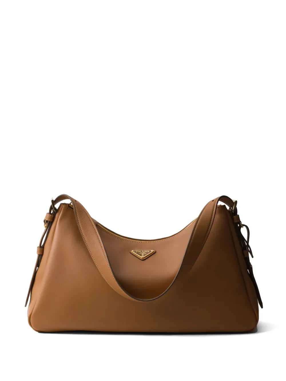 Prada Large Aimee Shoulder Bag — Same as shown — Size One Size — Front View