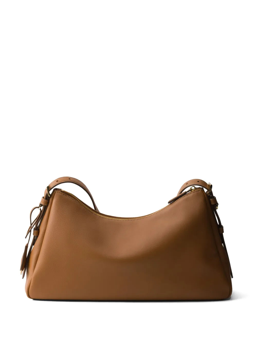 Prada Large Aimee Shoulder Bag — Same as shown — Size One Size — Side View