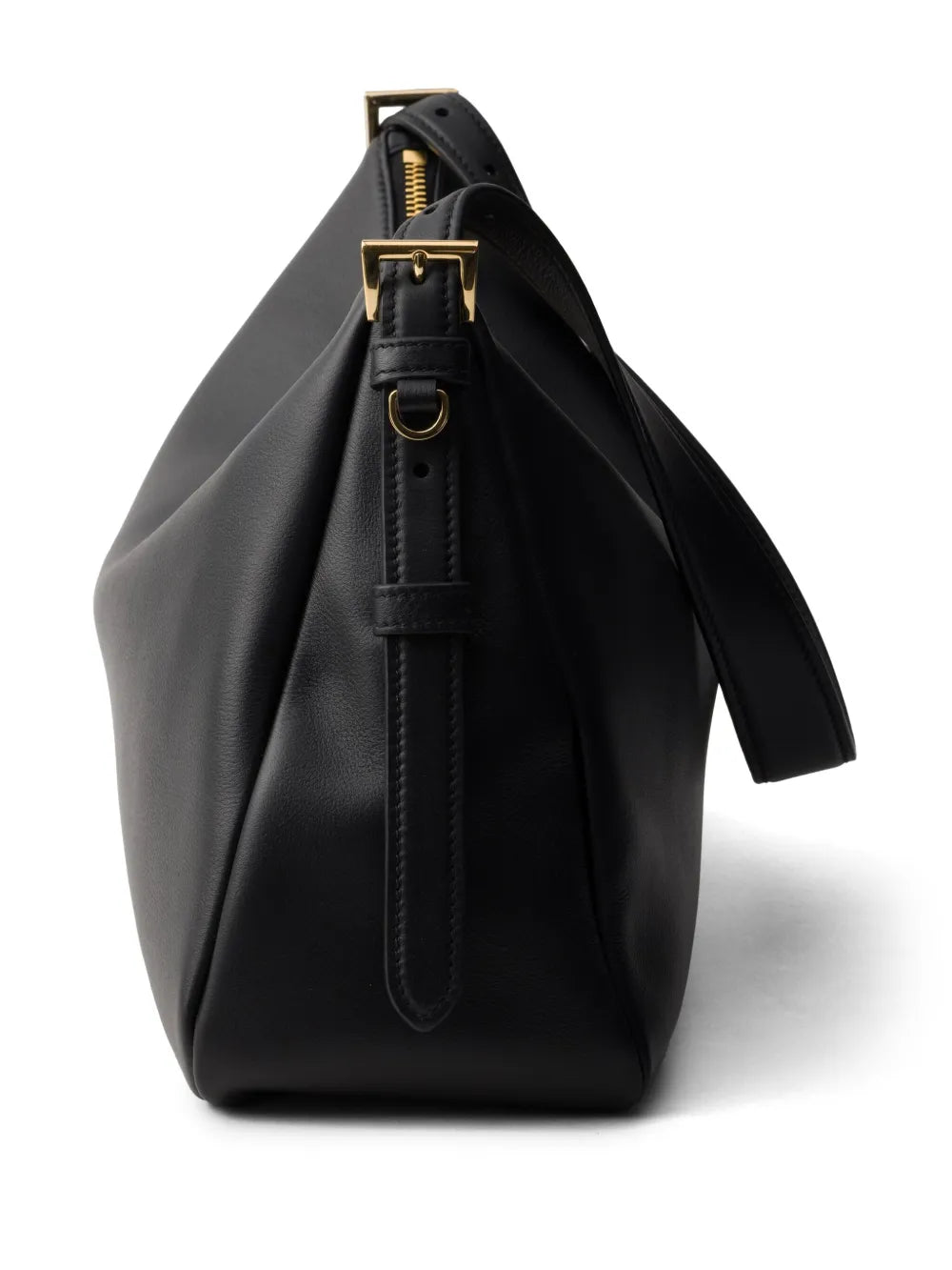 Prada Large Aimee Shoulder Bag — Same as shown — Size One Size — Top View