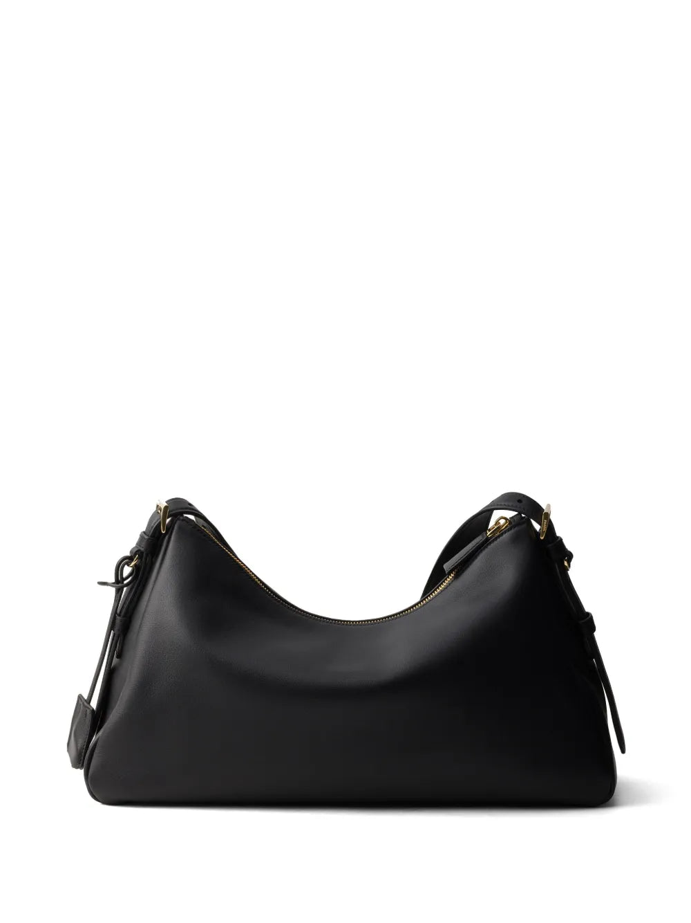 Prada Large Aimee Shoulder Bag — Same as shown — Size One Size — Side View