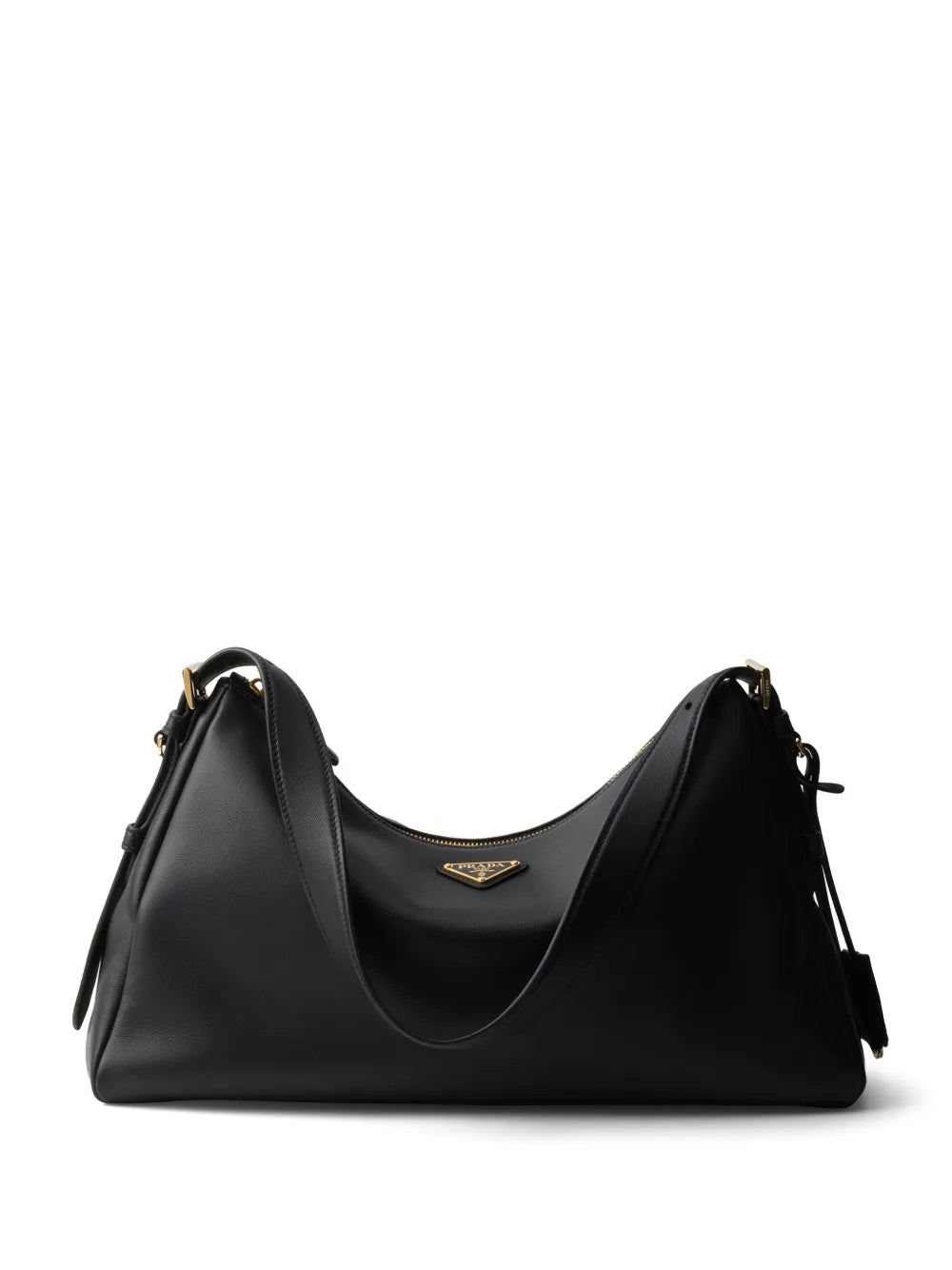 Prada Large Aimee Shoulder Bag — Same as shown — Size One Size — Front View
