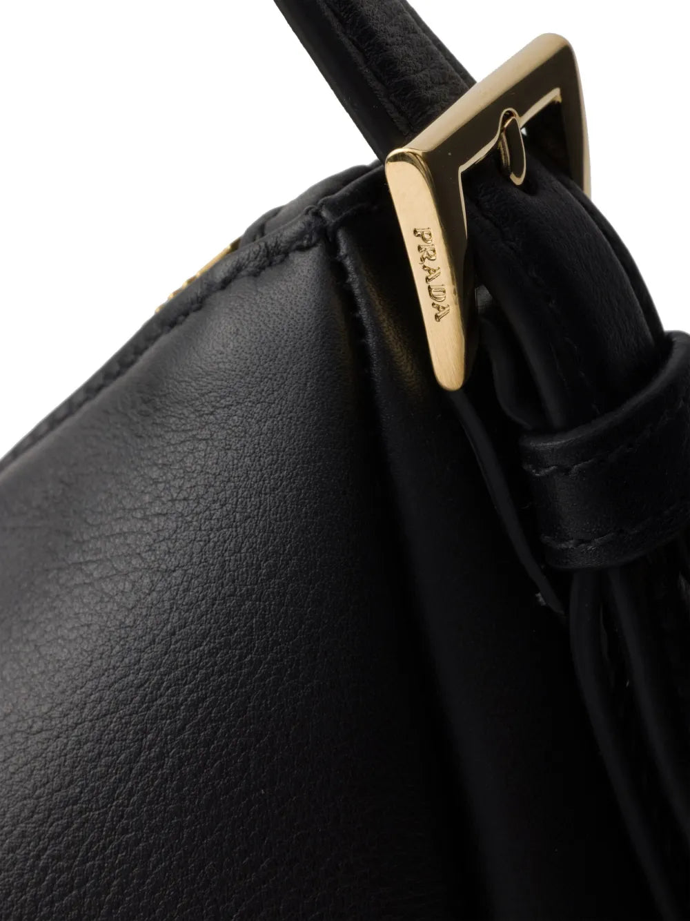 Prada Large Aimee Shoulder Bag — Same as shown — Size One Size — Lifestyle View