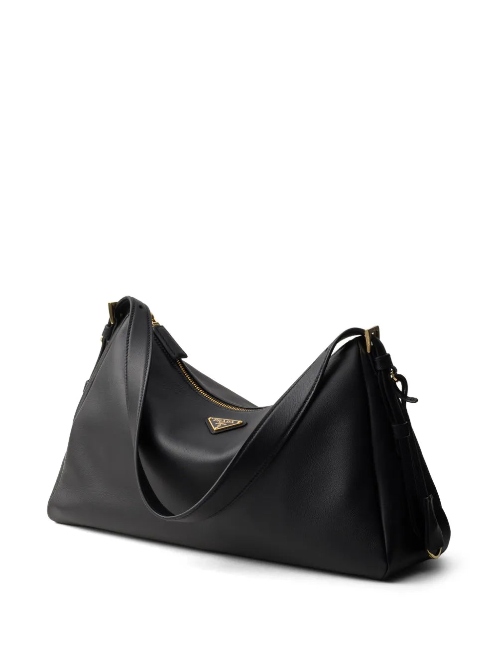 Prada Large Aimee Shoulder Bag — Same as shown — Size One Size — Back View